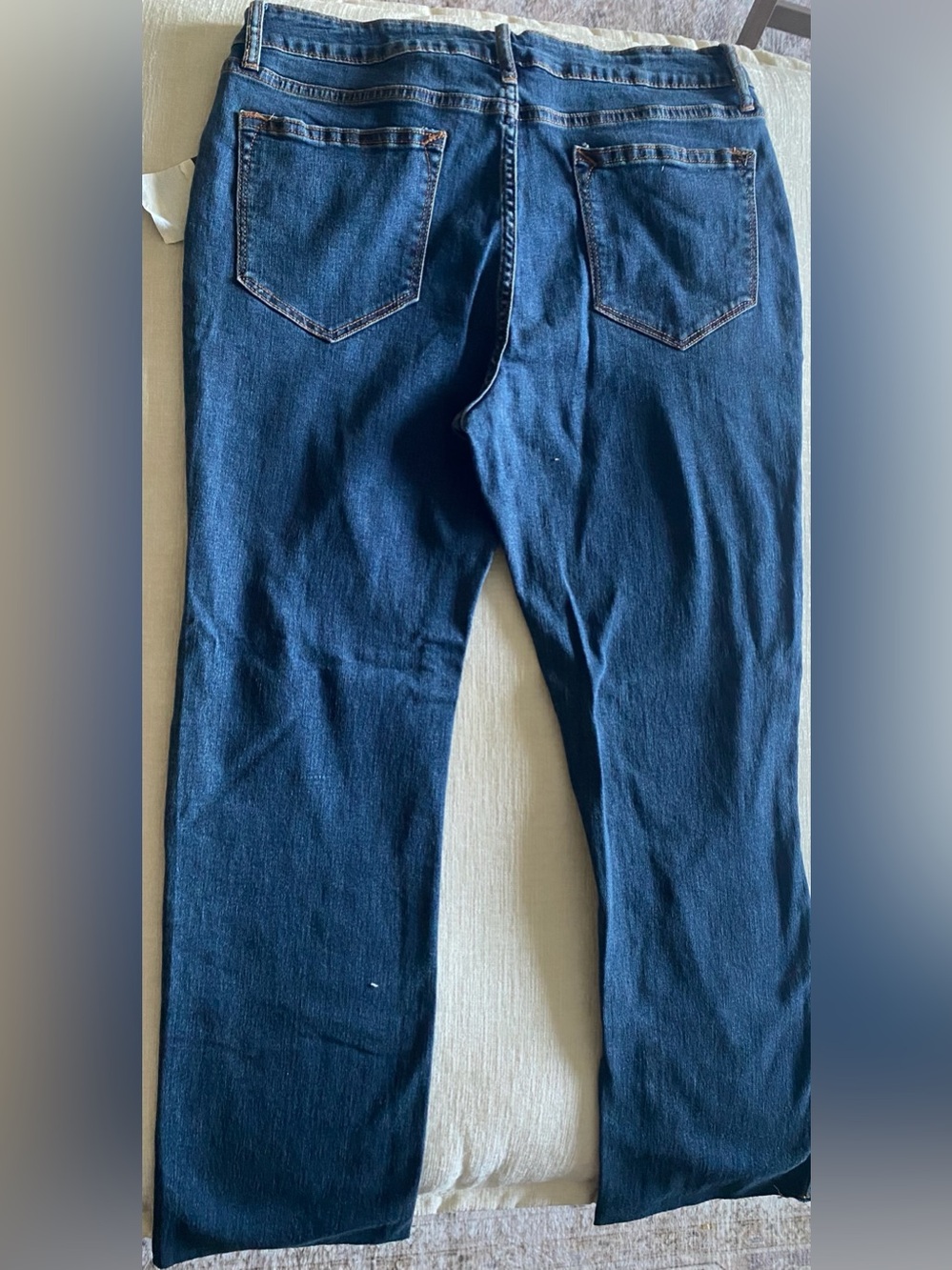 Mid Rise Skinny Jeans | W29 L26 | Secret Slim Pockets